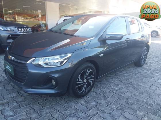CHEVROLET ONIX 1.0 FLEX LT MANUAL